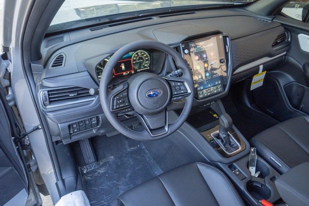 new 2025 Subaru Forester Hybrid car, priced at $44,280