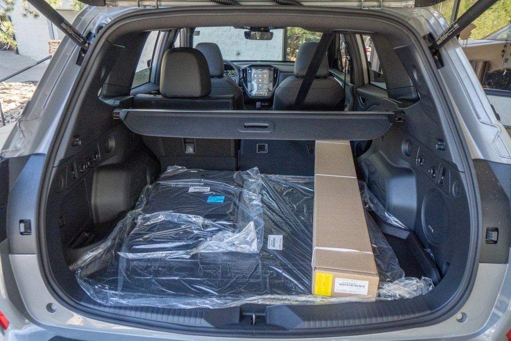 new 2025 Subaru Forester Hybrid car, priced at $44,280