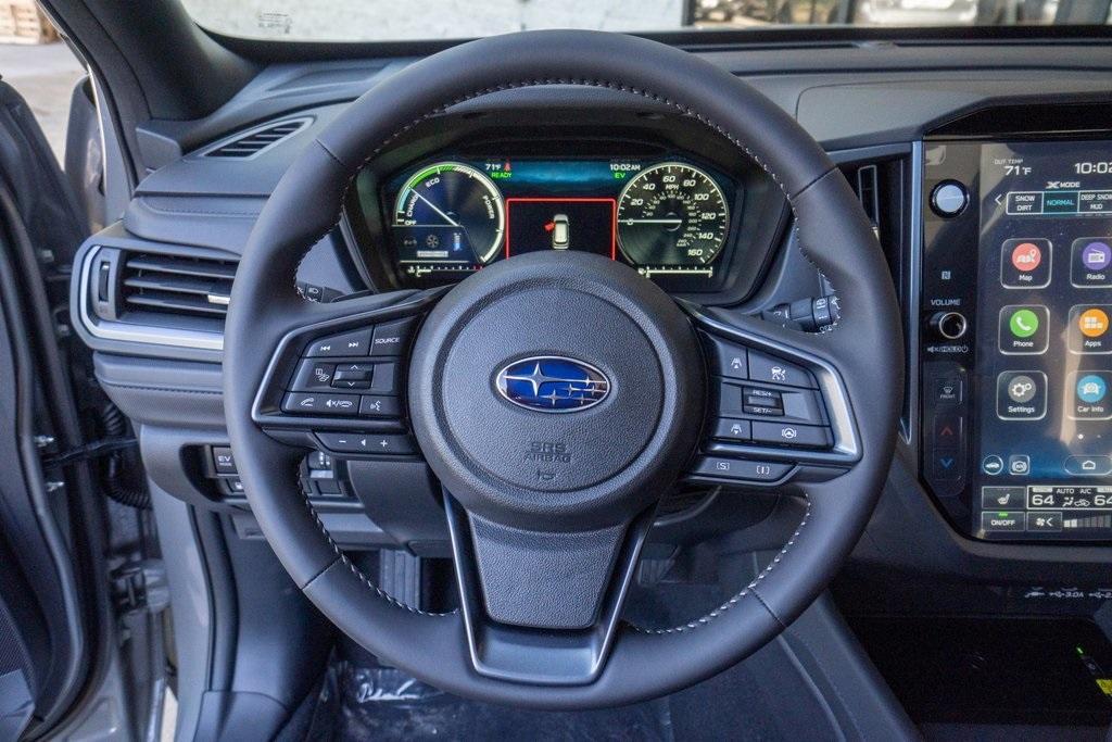 new 2025 Subaru Forester Hybrid car, priced at $44,280