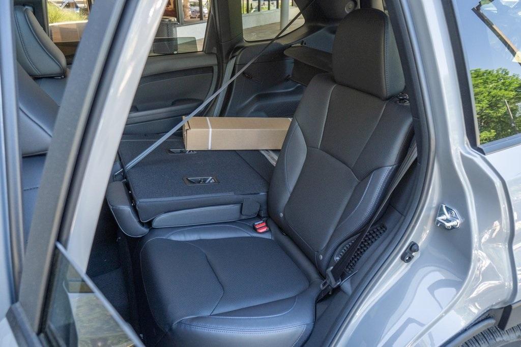 new 2025 Subaru Forester Hybrid car, priced at $44,280