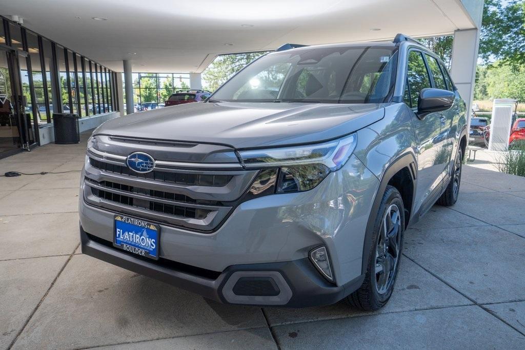 new 2025 Subaru Forester Hybrid car, priced at $44,280