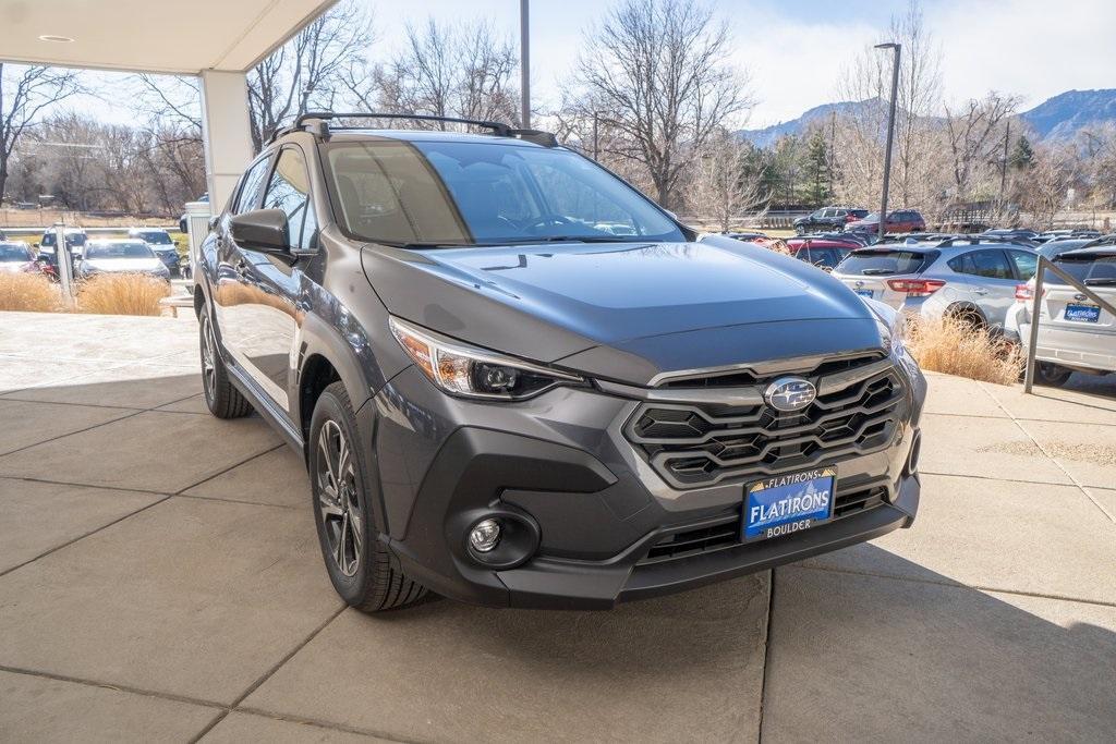 new 2024 Subaru Crosstrek car