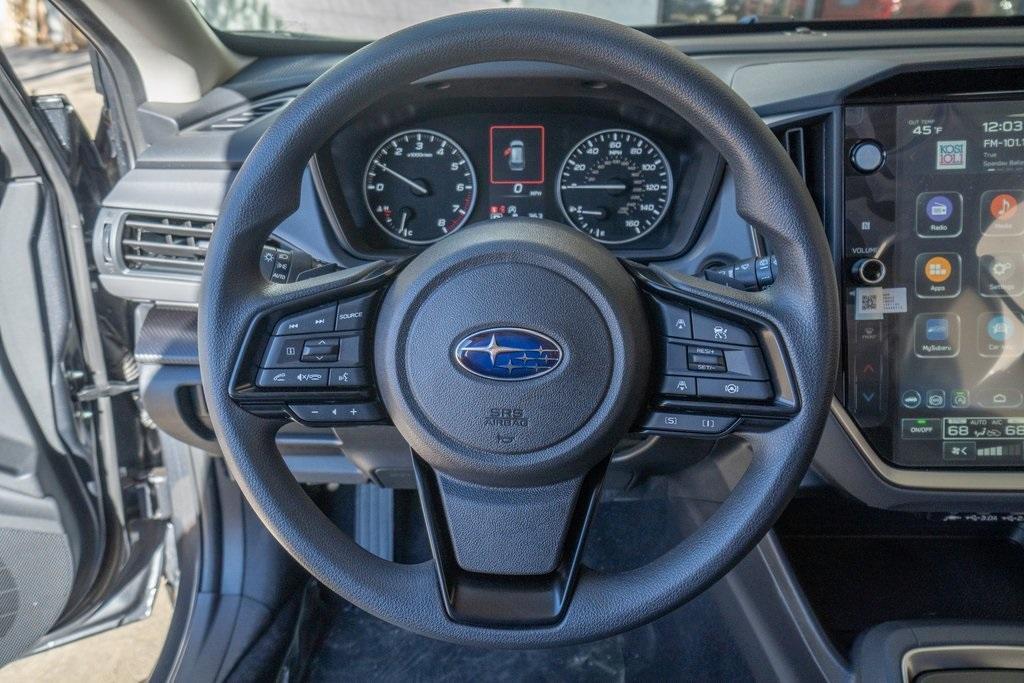 new 2024 Subaru Crosstrek car