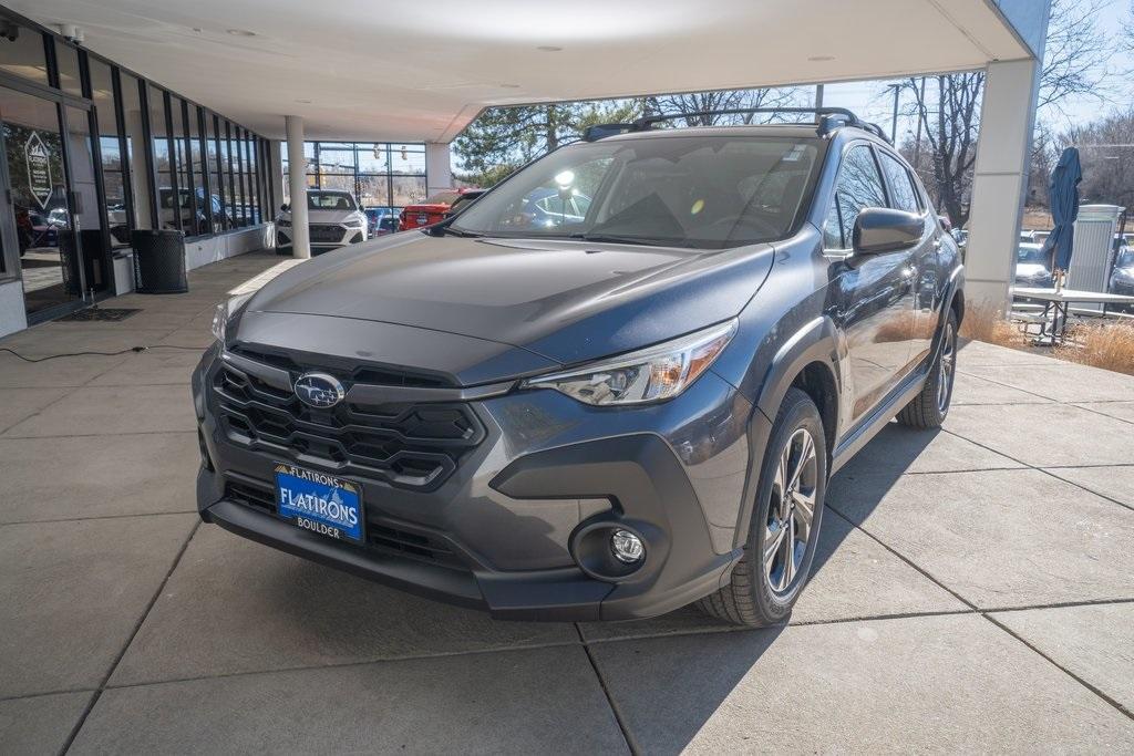 new 2024 Subaru Crosstrek car