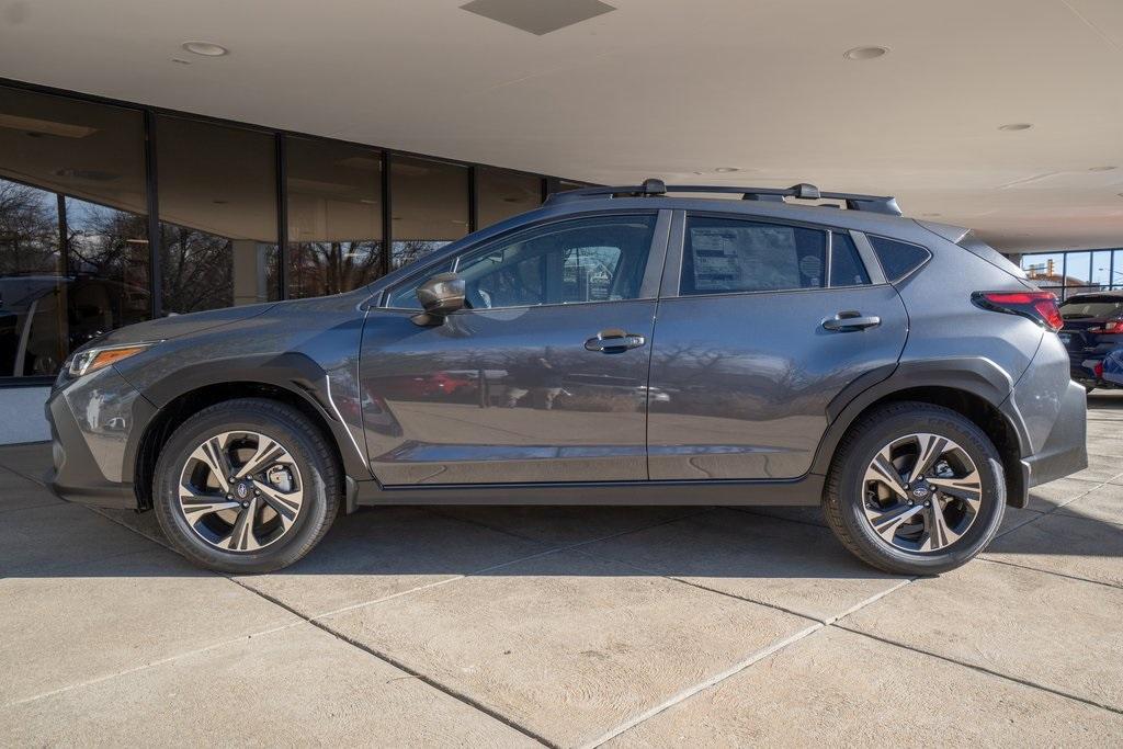 new 2024 Subaru Crosstrek car