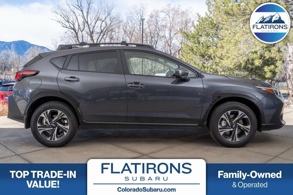 new 2024 Subaru Crosstrek car