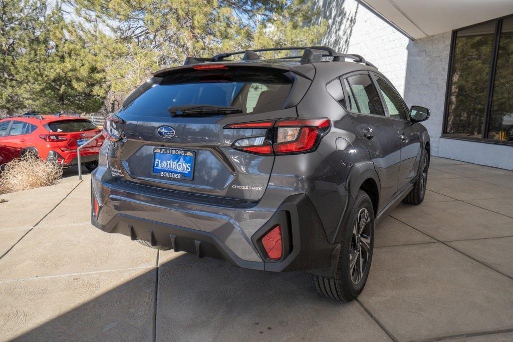 new 2024 Subaru Crosstrek car