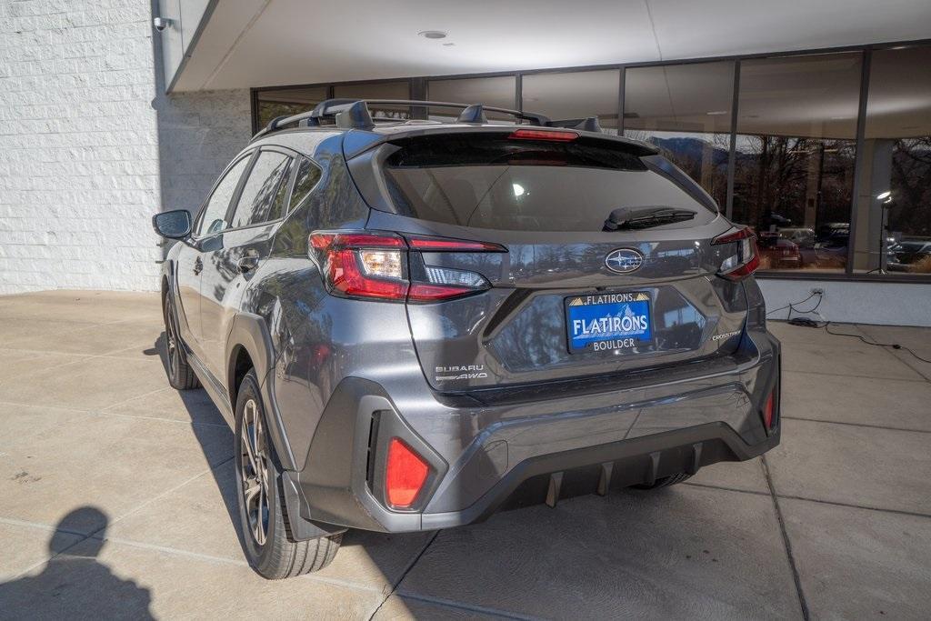 new 2024 Subaru Crosstrek car