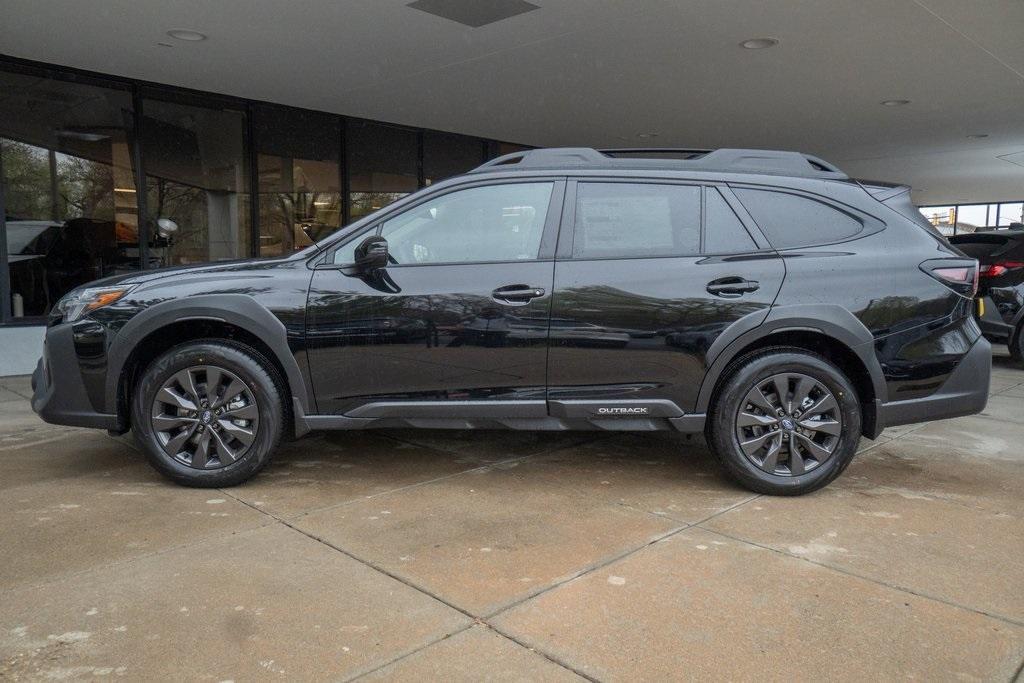 new 2025 Subaru Outback car, priced at $38,065