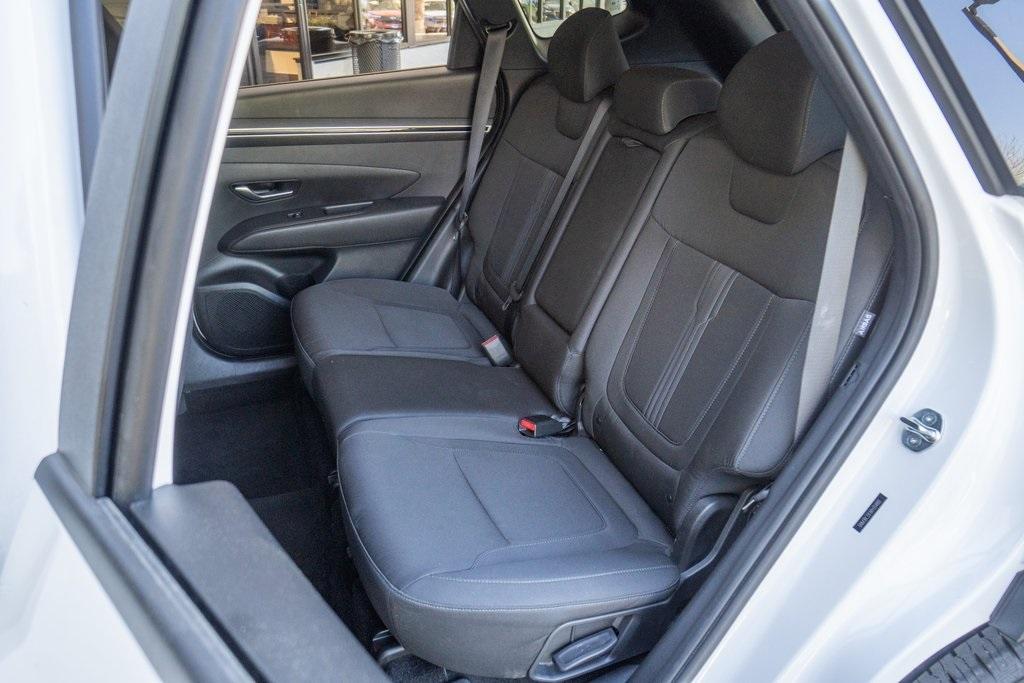 used 2024 Hyundai Tucson car, priced at $24,012