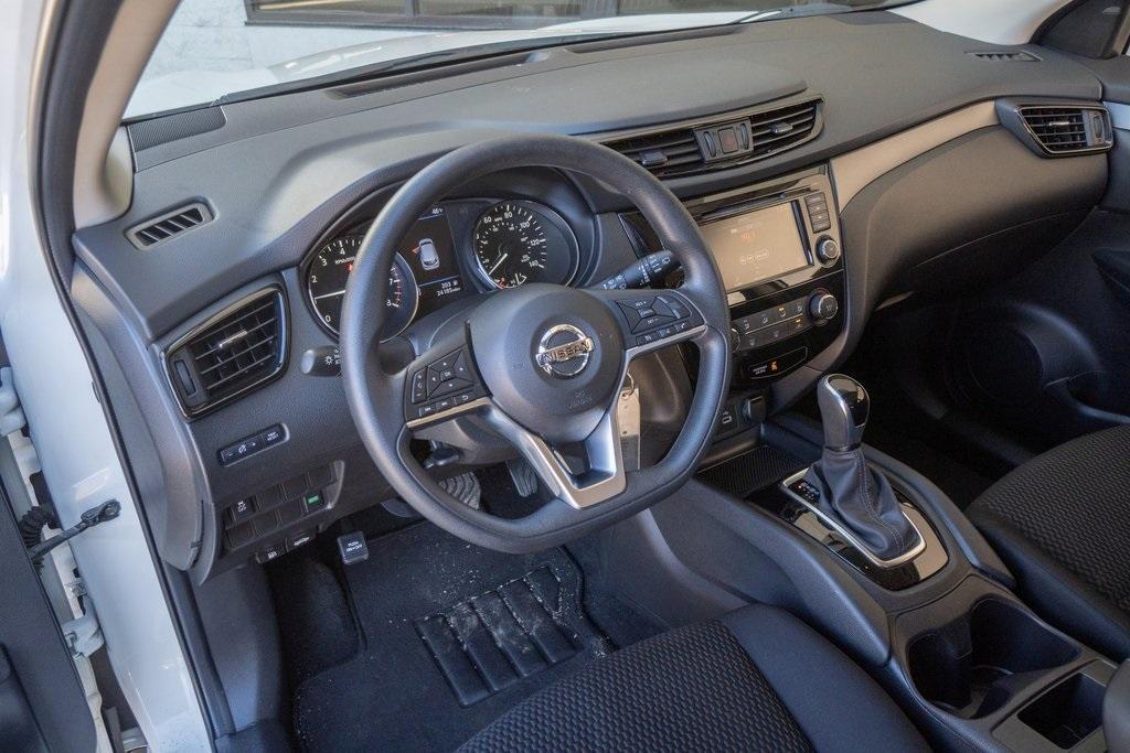 used 2019 Nissan Rogue Sport car, priced at $18,921