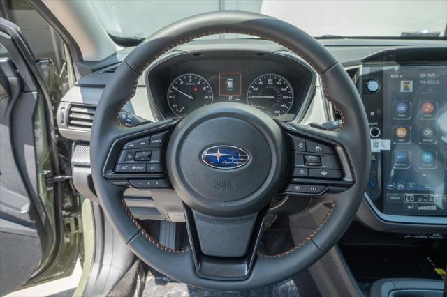 new 2024 Subaru Crosstrek car, priced at $34,047