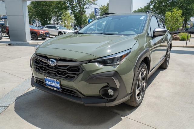 new 2024 Subaru Crosstrek car, priced at $34,047