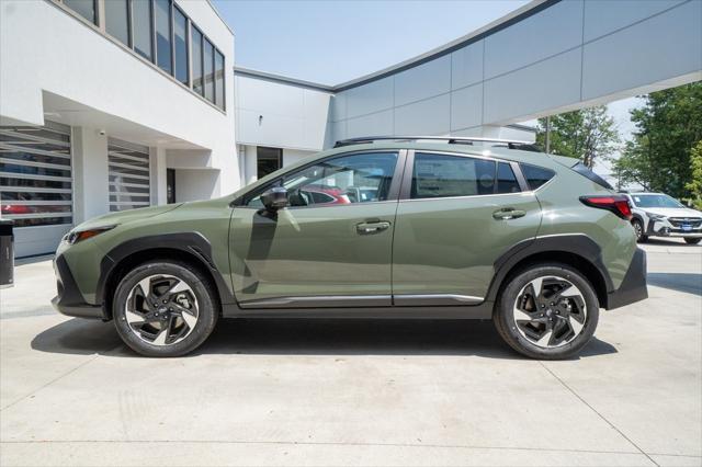 new 2024 Subaru Crosstrek car, priced at $34,047