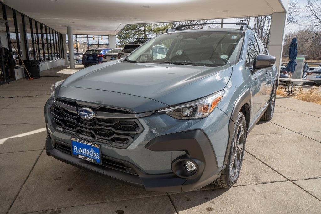 new 2025 Subaru Crosstrek car, priced at $28,340