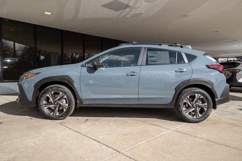 new 2025 Subaru Crosstrek car, priced at $28,340