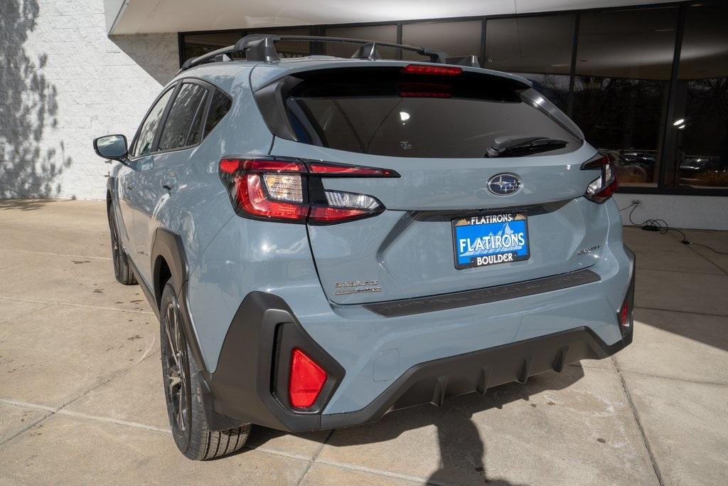 new 2025 Subaru Crosstrek car, priced at $28,340