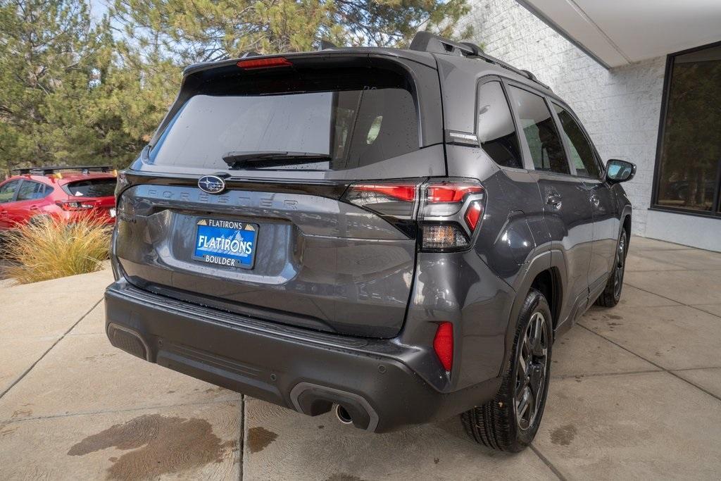 new 2025 Subaru Forester car