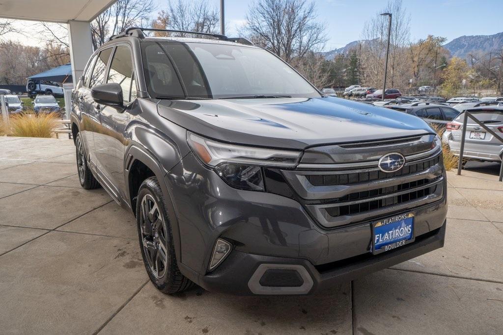 new 2025 Subaru Forester car