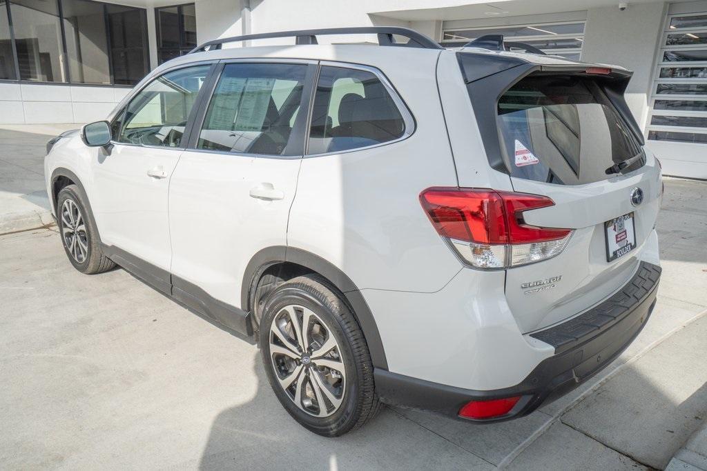 used 2024 Subaru Forester car, priced at $35,100