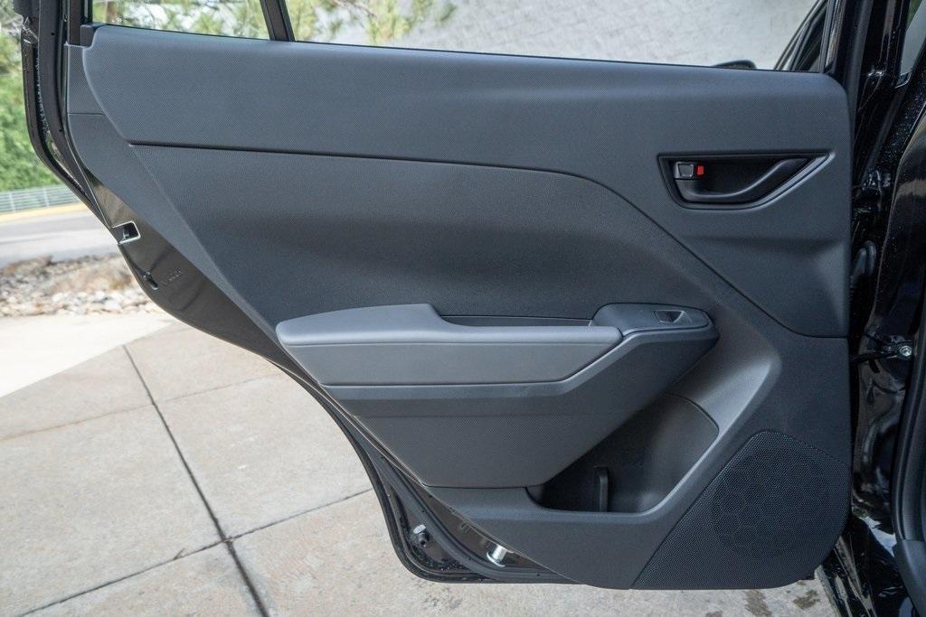 new 2025 Subaru Impreza car, priced at $25,172