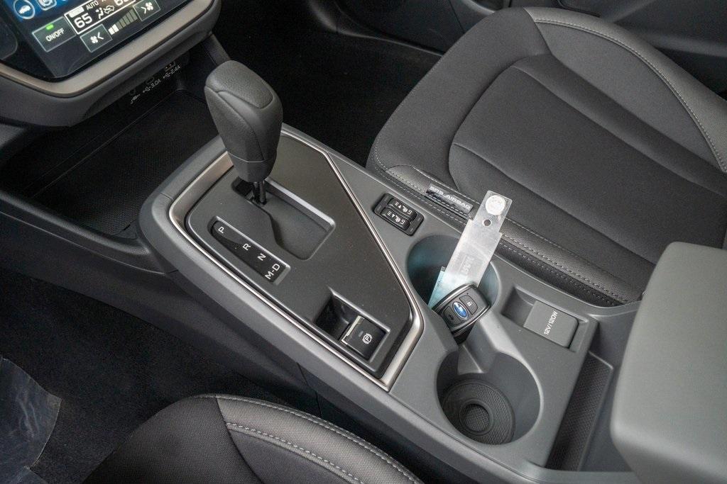 new 2025 Subaru Crosstrek car, priced at $31,150