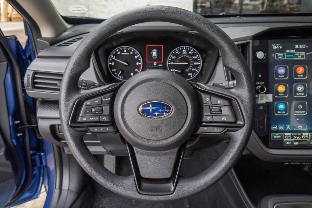 new 2025 Subaru Crosstrek car, priced at $31,150