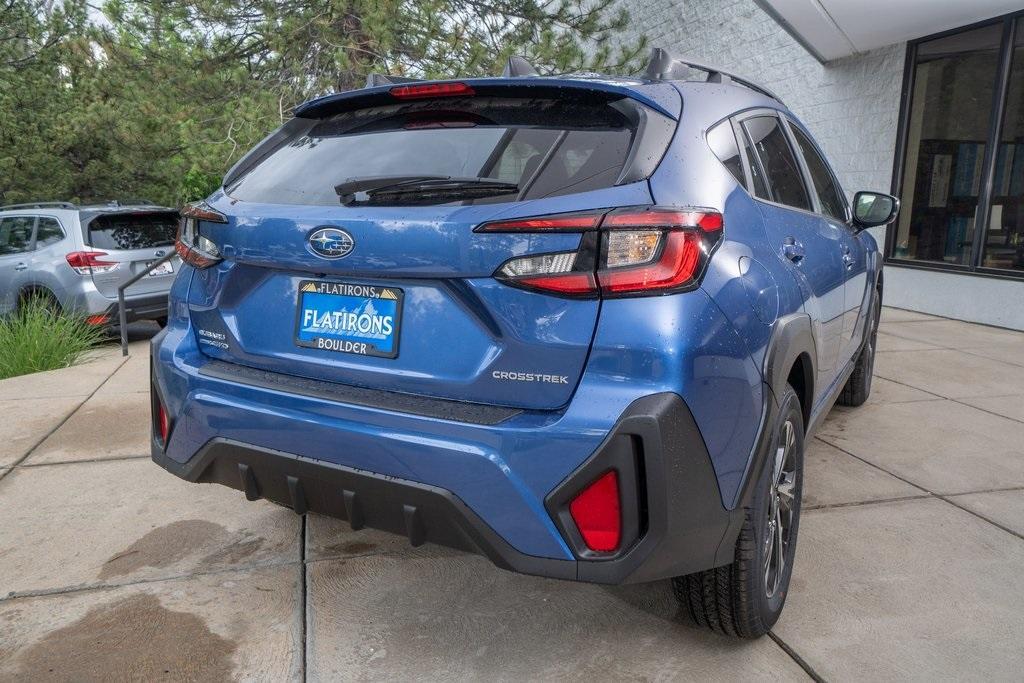 new 2025 Subaru Crosstrek car, priced at $31,150