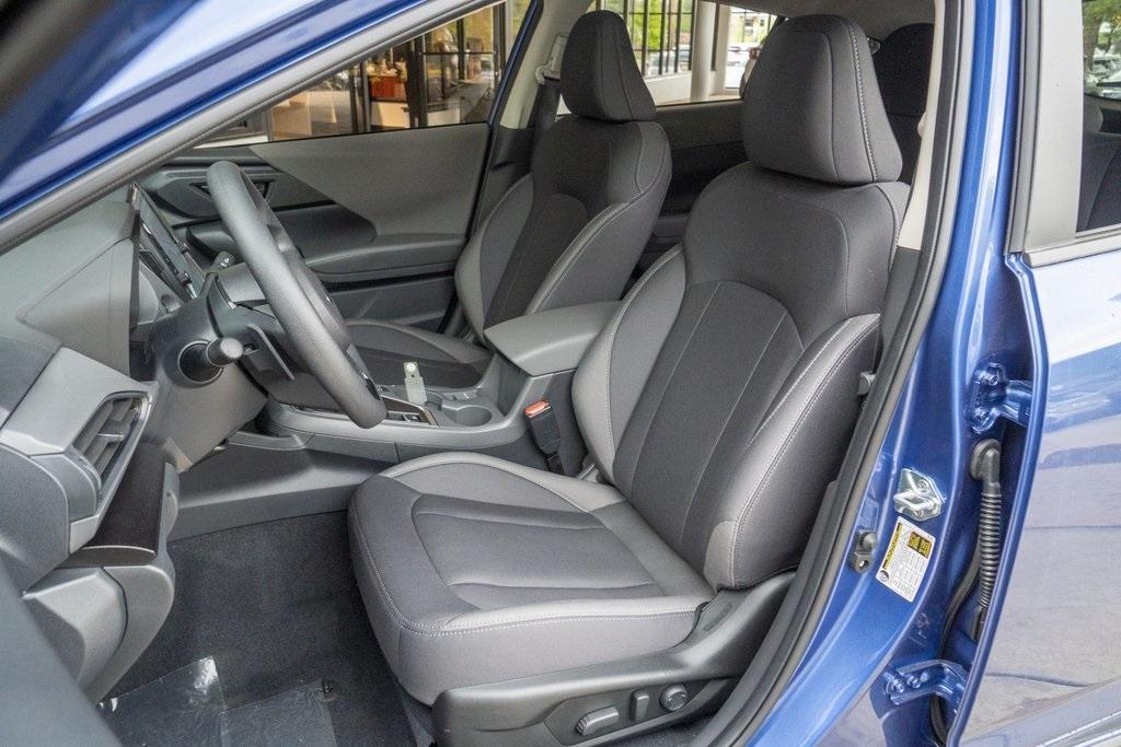 new 2025 Subaru Crosstrek car, priced at $31,150