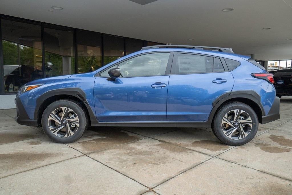 new 2025 Subaru Crosstrek car, priced at $31,150