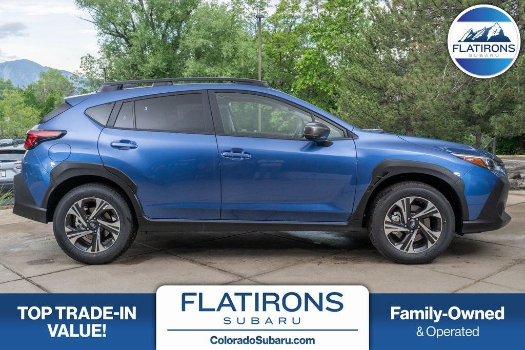 new 2025 Subaru Crosstrek car, priced at $31,150
