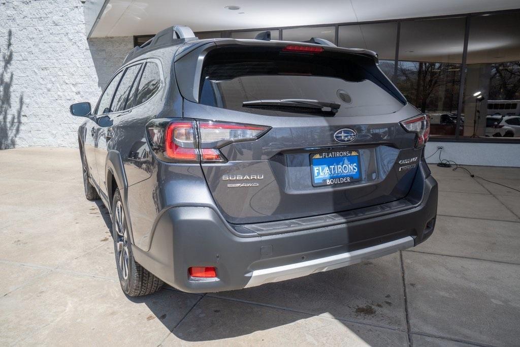 new 2025 Subaru Outback car, priced at $43,754