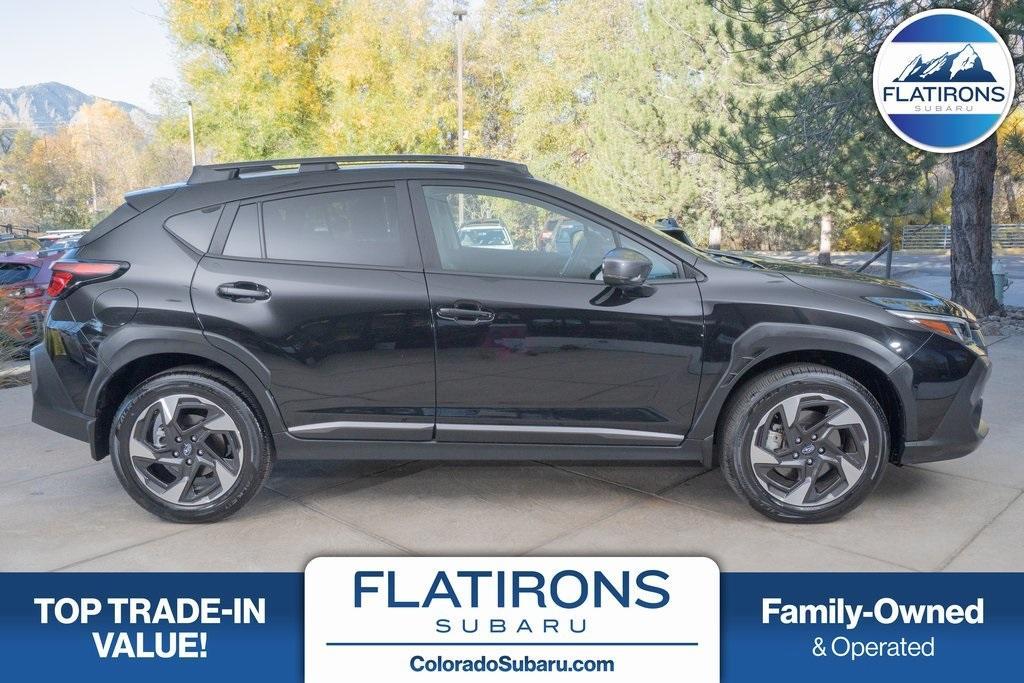 used 2025 Subaru Crosstrek car, priced at $29,654