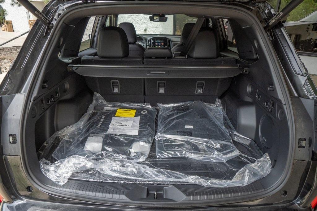 new 2025 Subaru Forester car, priced at $38,062