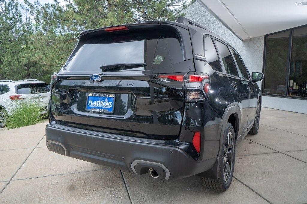 new 2025 Subaru Forester car, priced at $38,062