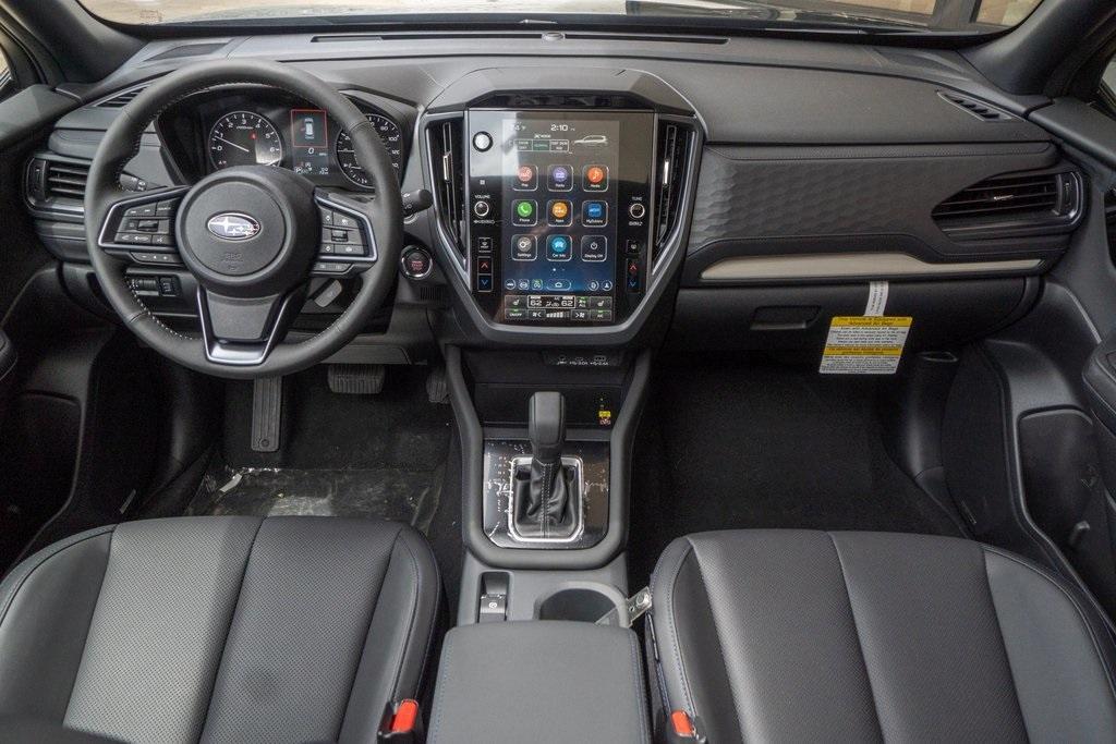 new 2025 Subaru Forester car, priced at $38,062