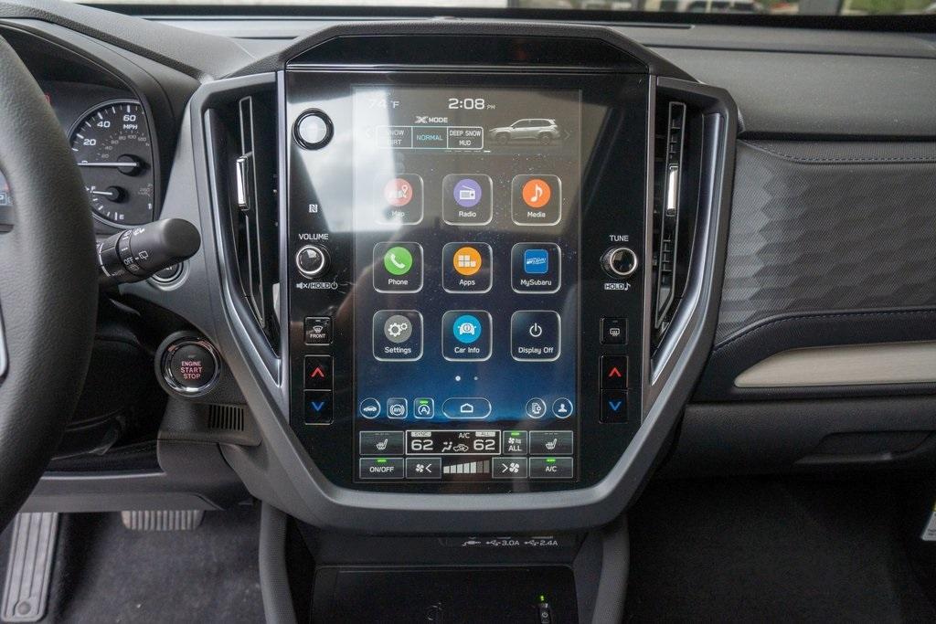 new 2025 Subaru Forester car, priced at $38,062