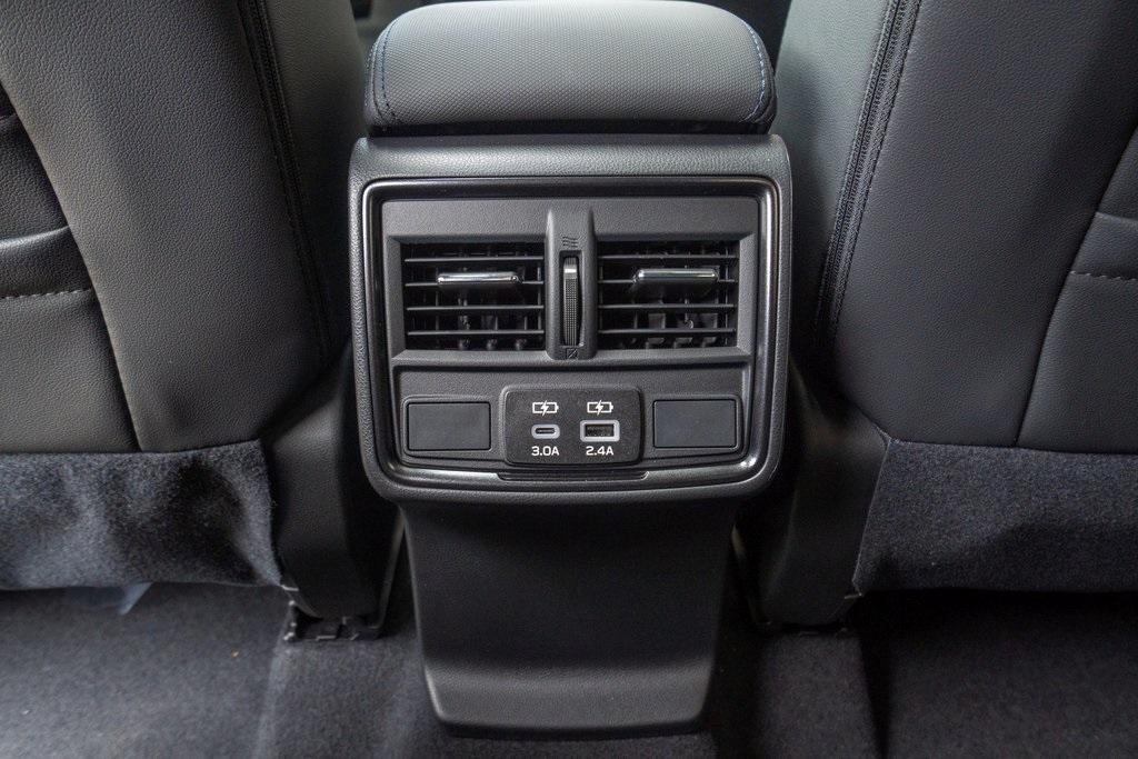 new 2025 Subaru Forester car, priced at $38,062