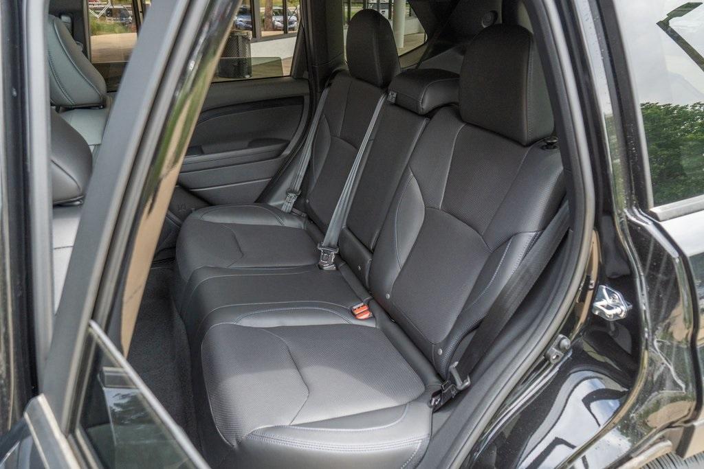 new 2025 Subaru Forester car, priced at $38,062