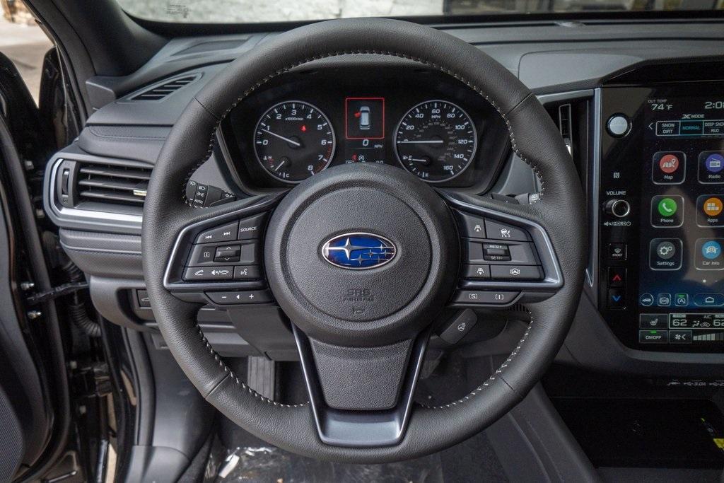new 2025 Subaru Forester car, priced at $38,062