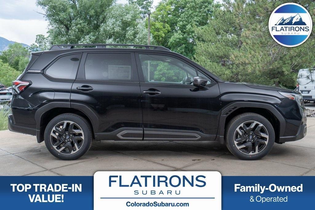 new 2025 Subaru Forester car, priced at $40,492