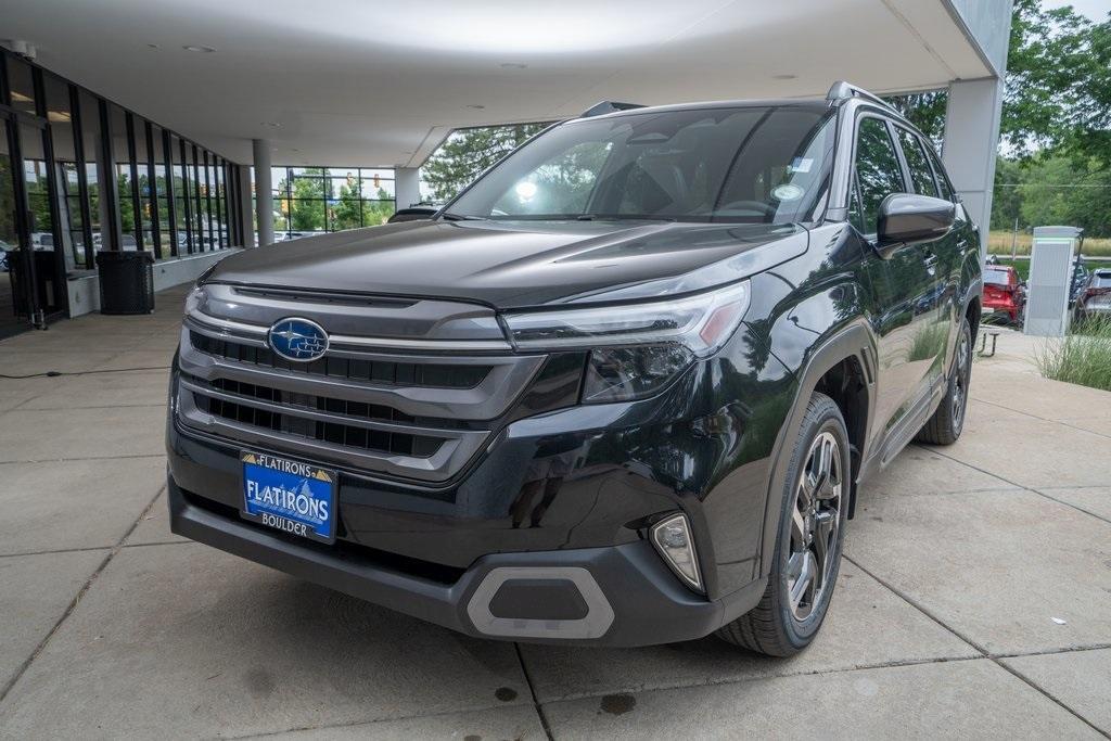 new 2025 Subaru Forester car, priced at $38,062