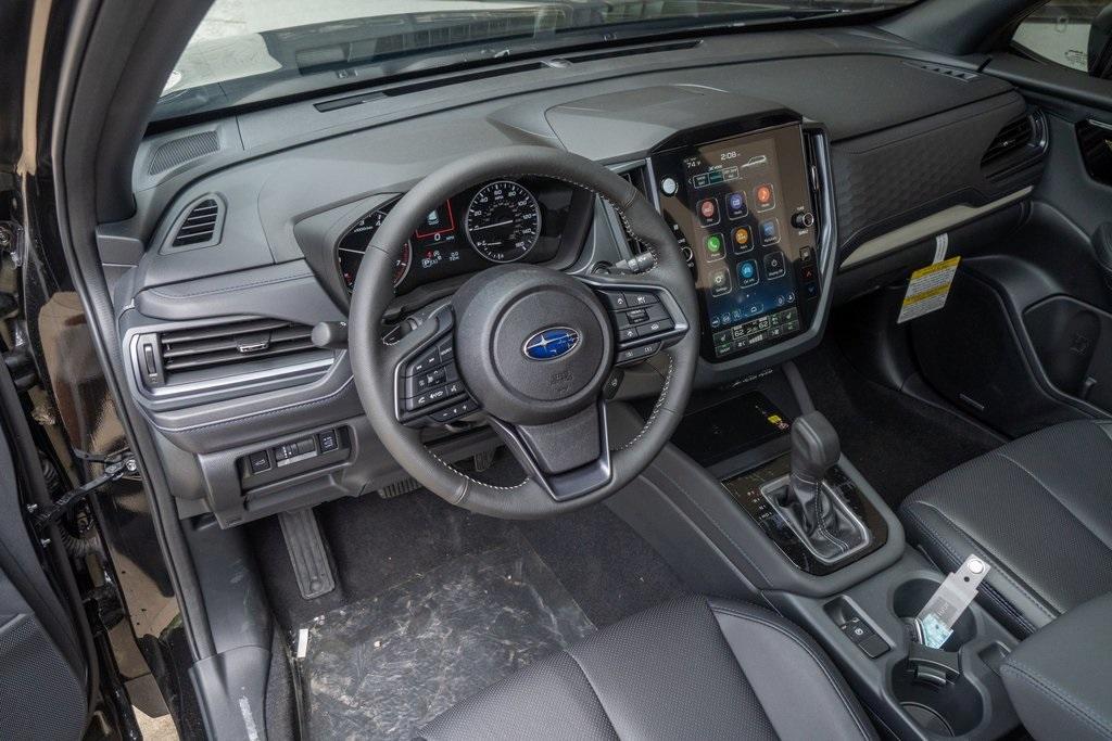 new 2025 Subaru Forester car, priced at $38,062