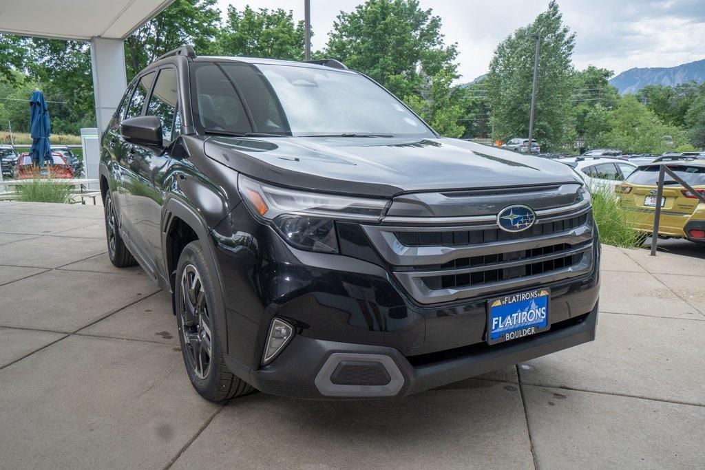 new 2025 Subaru Forester car, priced at $38,062