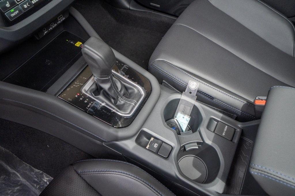 new 2025 Subaru Forester car, priced at $38,062