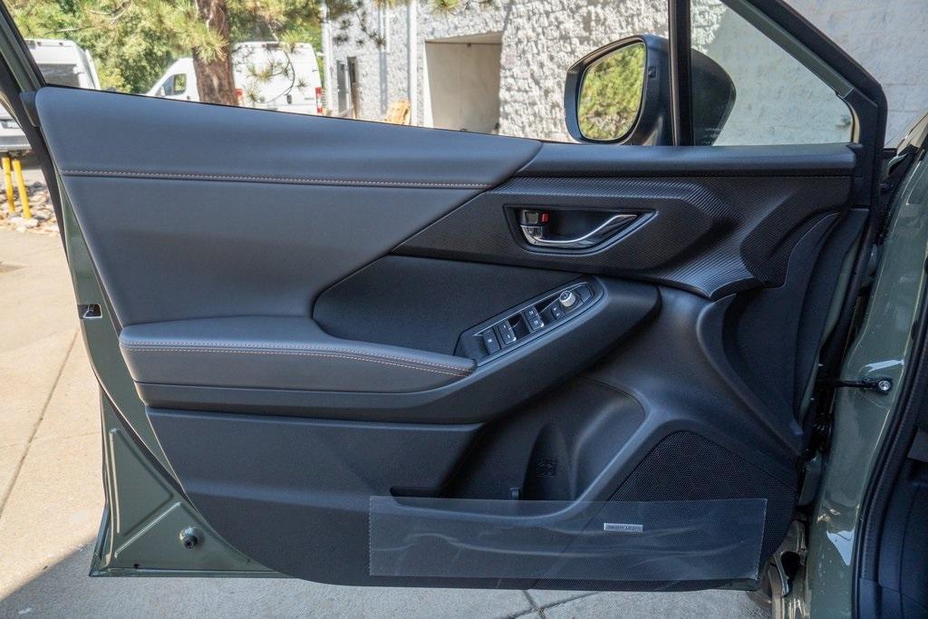 new 2025 Subaru Crosstrek car, priced at $35,920