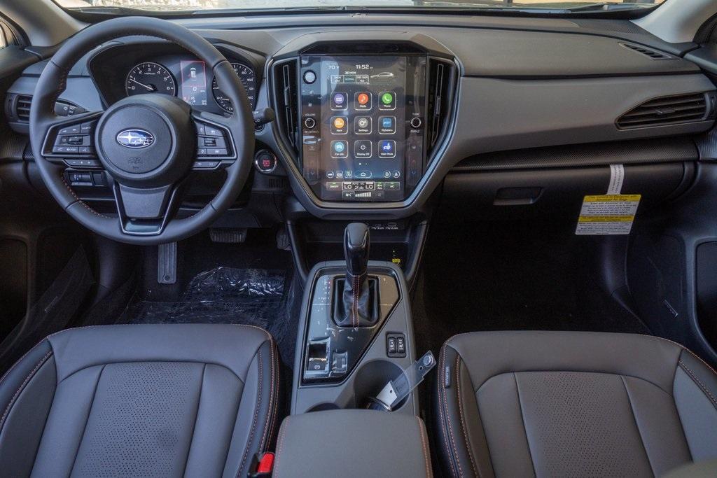 new 2025 Subaru Crosstrek car, priced at $35,920