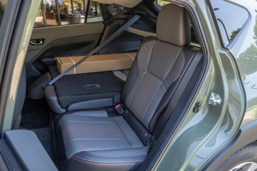 new 2025 Subaru Crosstrek car, priced at $35,920