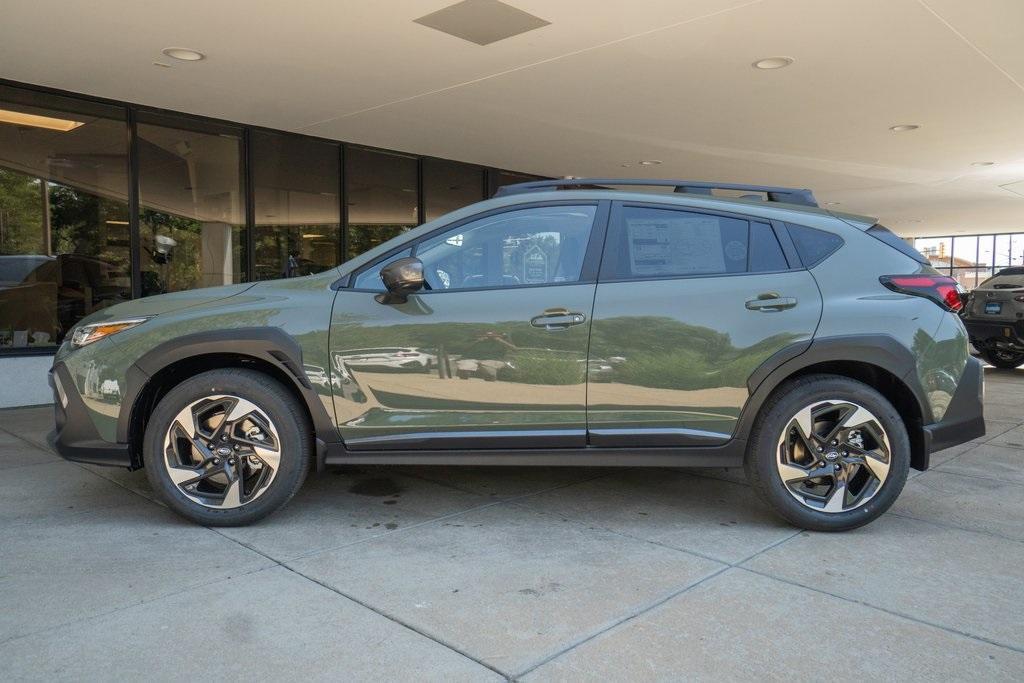 new 2025 Subaru Crosstrek car, priced at $35,920