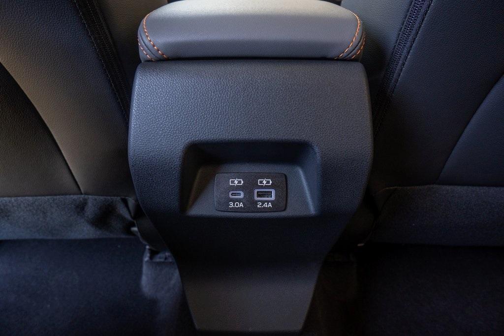 new 2025 Subaru Crosstrek car, priced at $35,920